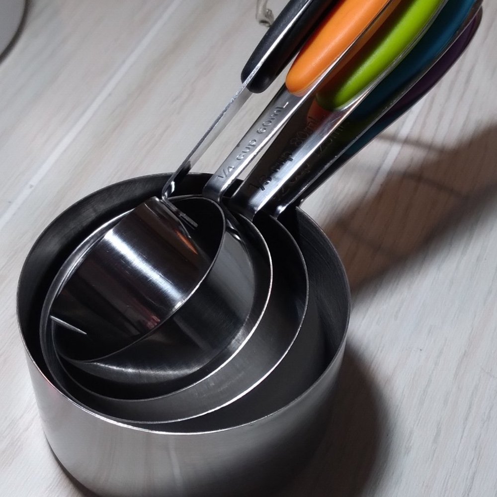 Brand New Measuring Cups!!